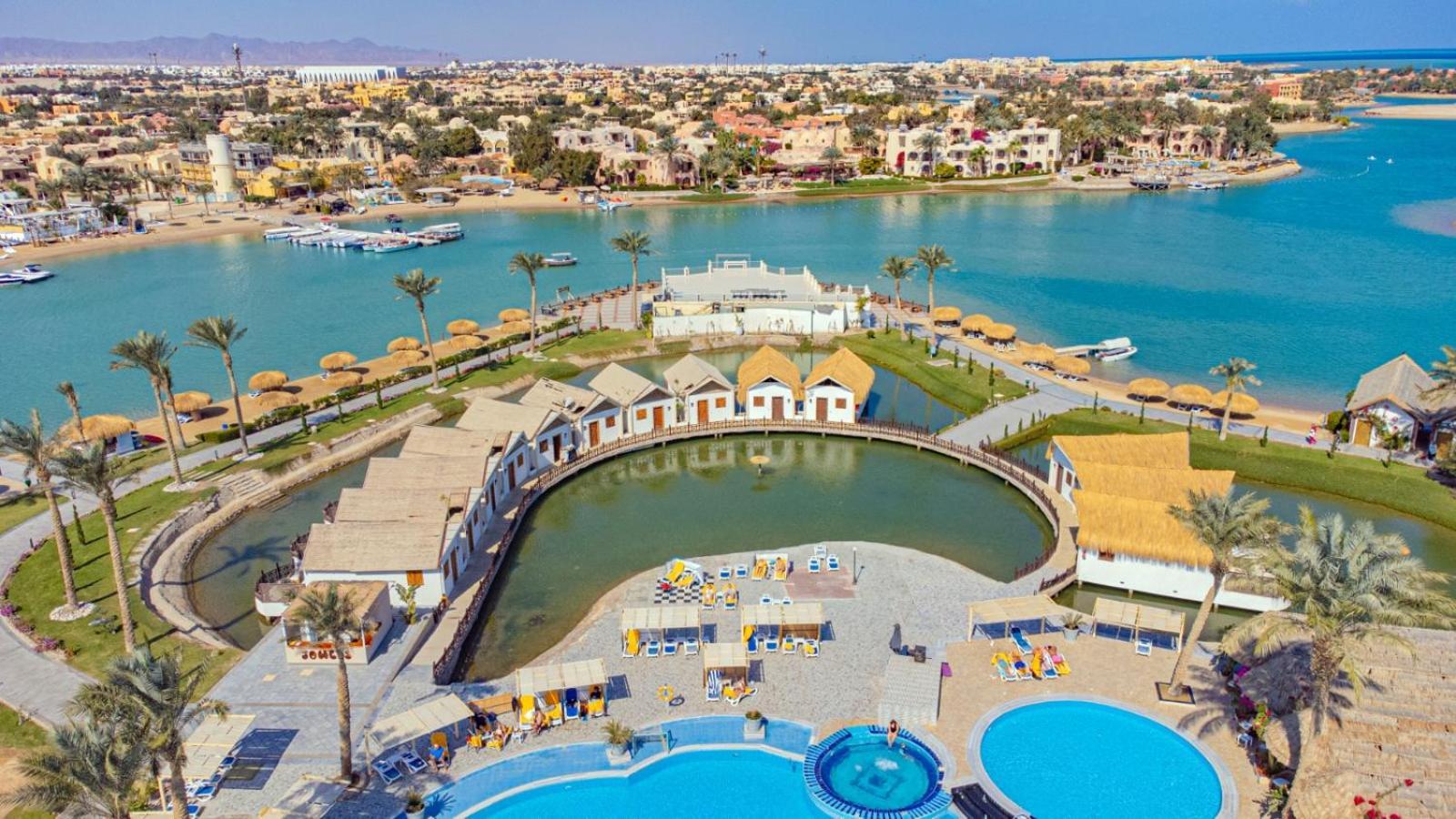Panorama El Gouna