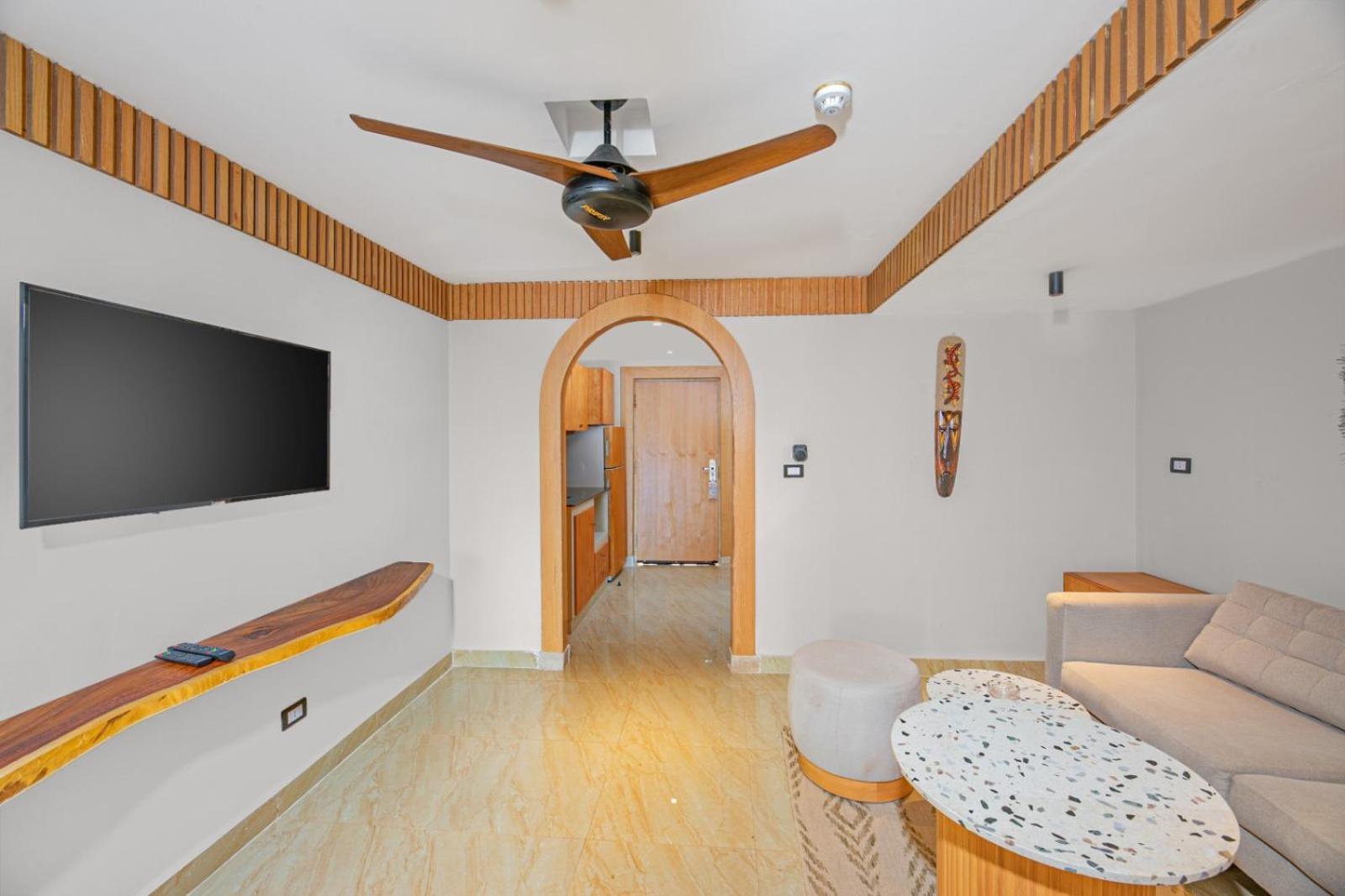 Panorama El Gouna 4*