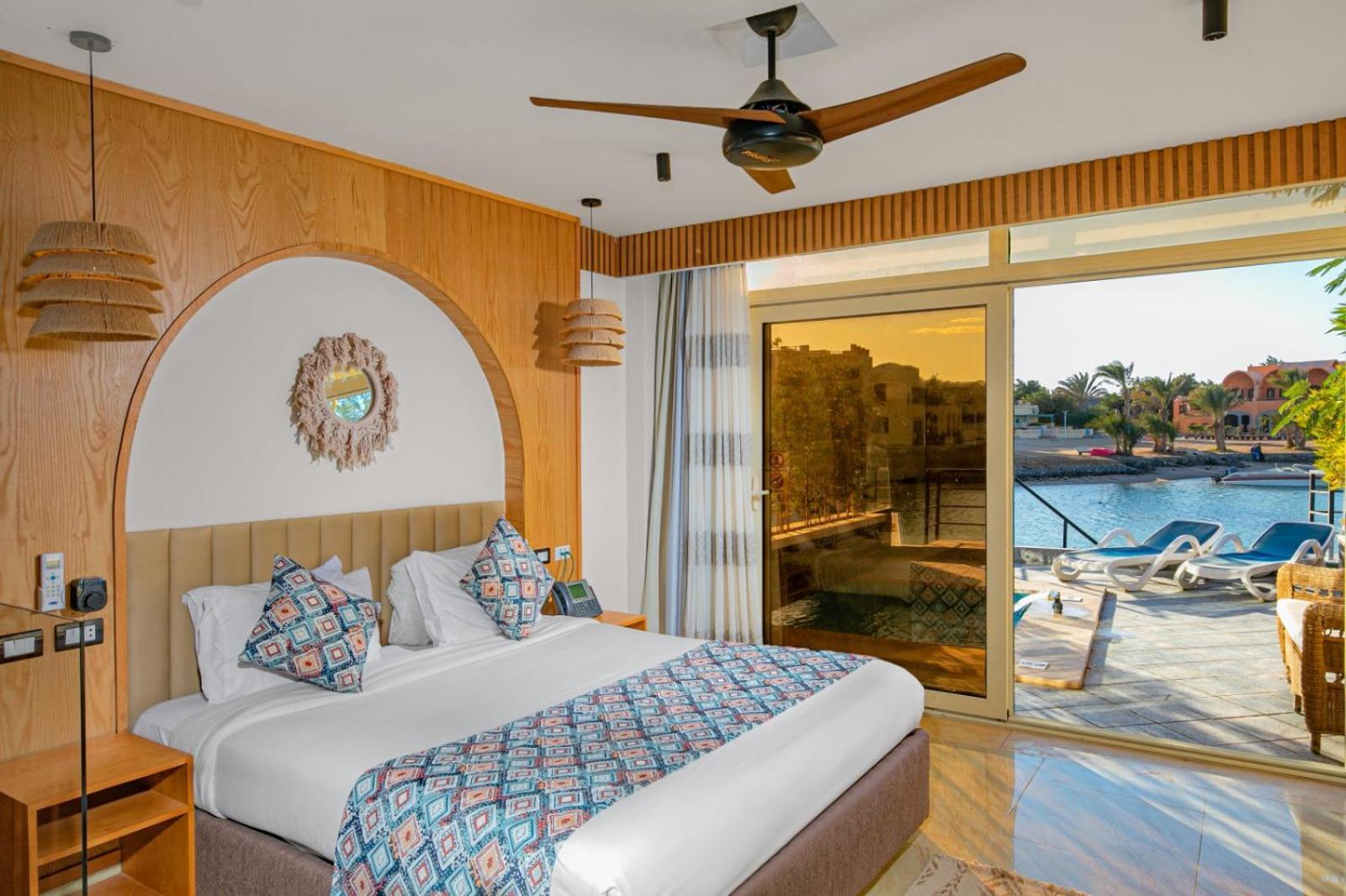 Panorama El Gouna 4* Hurghada