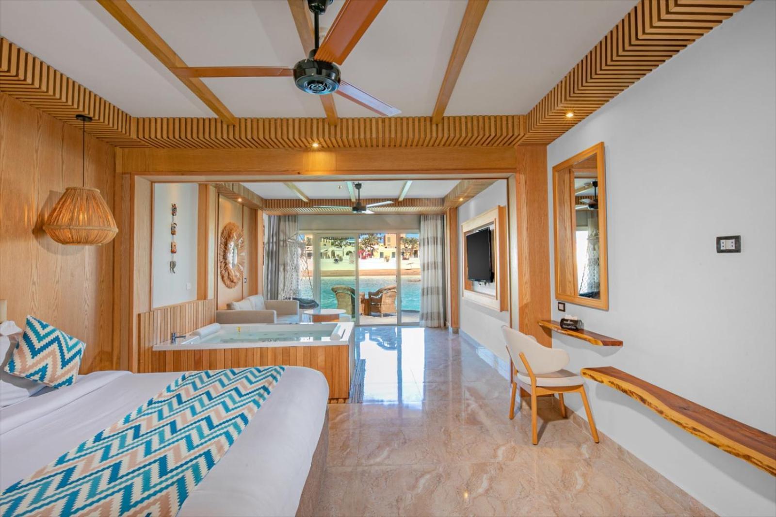 Panorama El Gouna 4* Hurghada