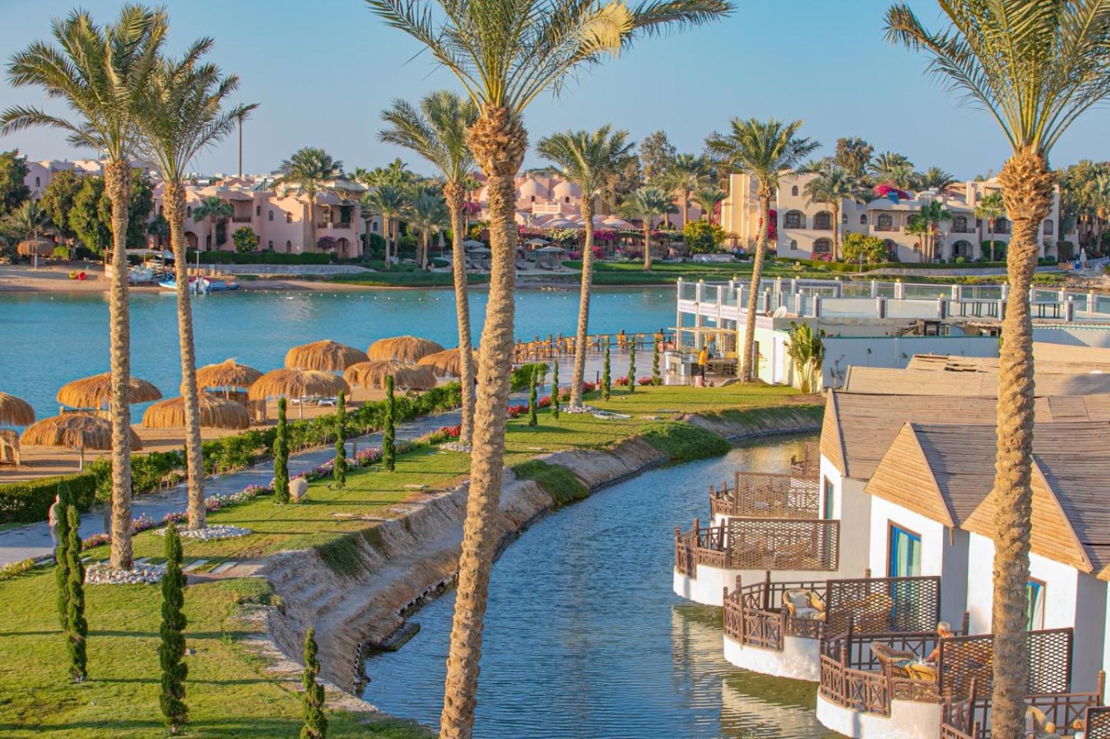 Resort Panorama El Gouna Hurghada