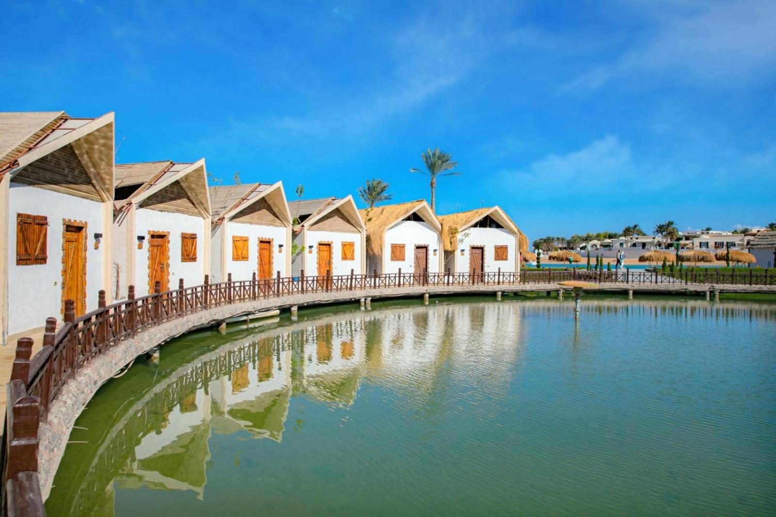 Panorama El Gouna 4* Hurghada