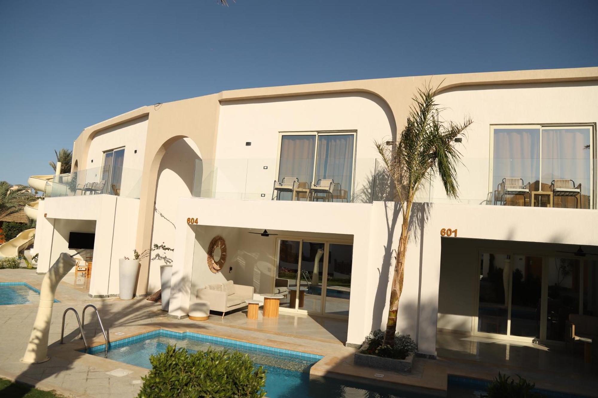 Resort Panorama El Gouna 4*