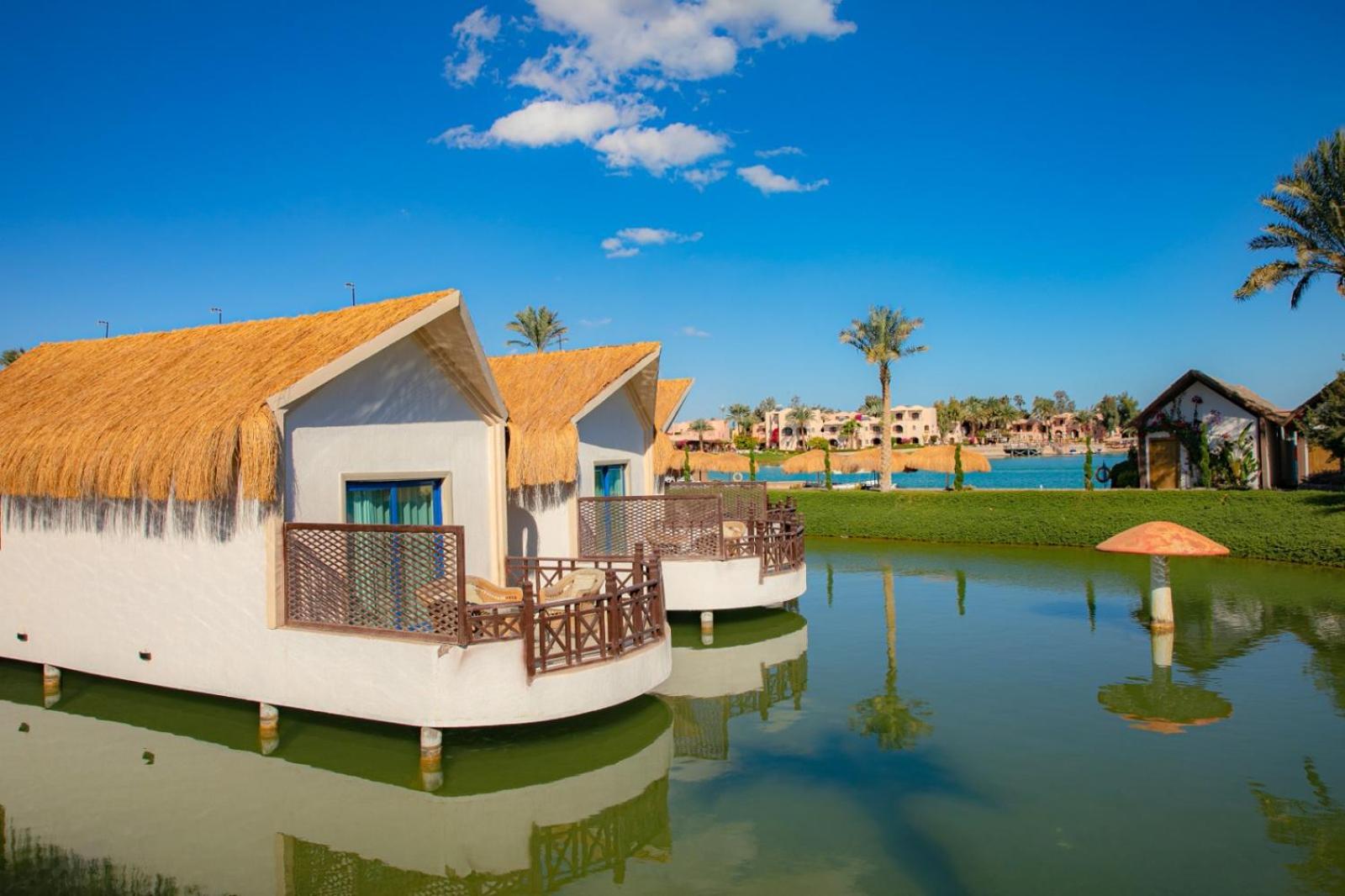 Resort Panorama El Gouna Hurghada