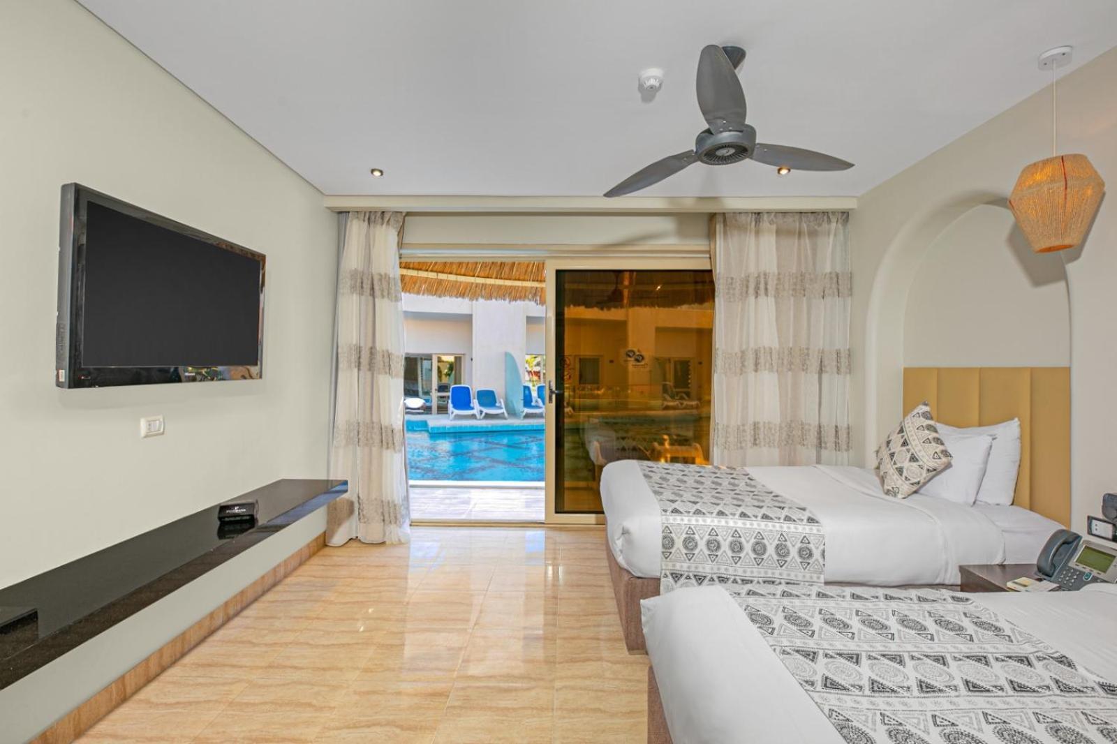 Panorama El Gouna 4*