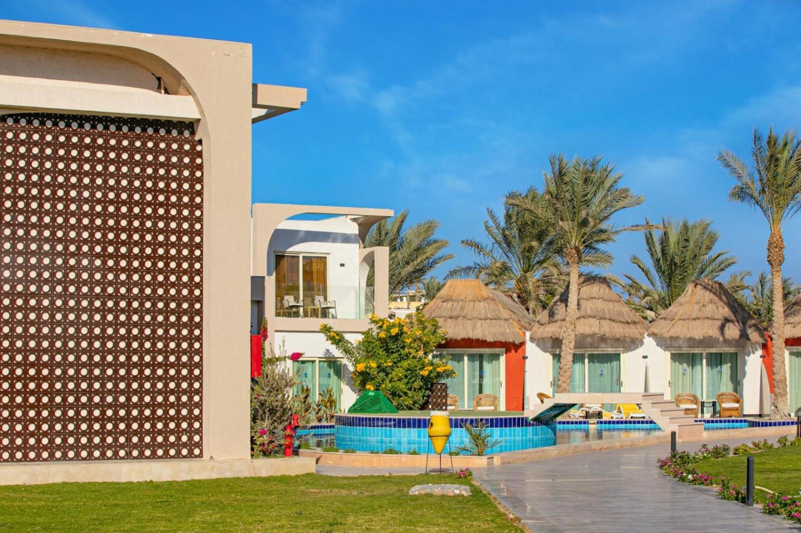 Panorama El Gouna Resort Hurghada