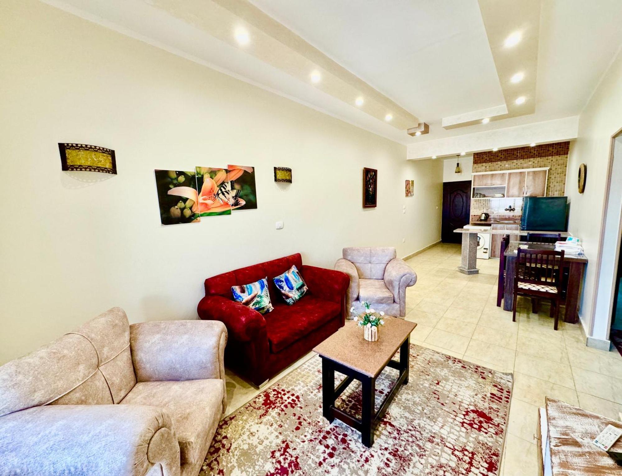 Charbel Appart hôtel Hurghada