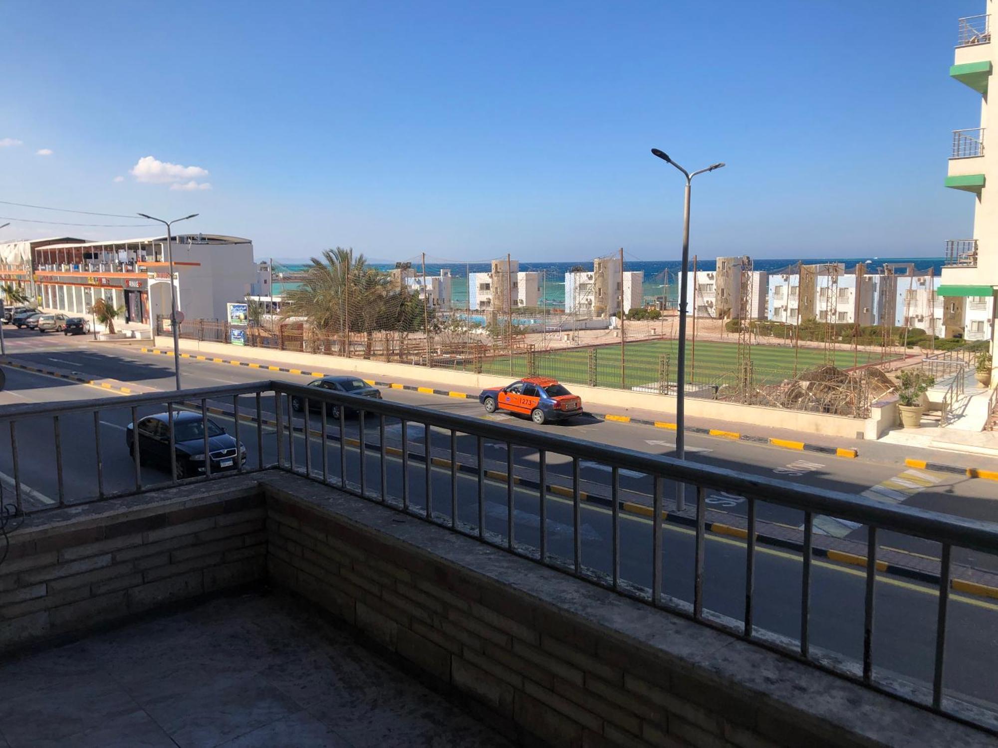 Sea View Ferienhaus Hurghada