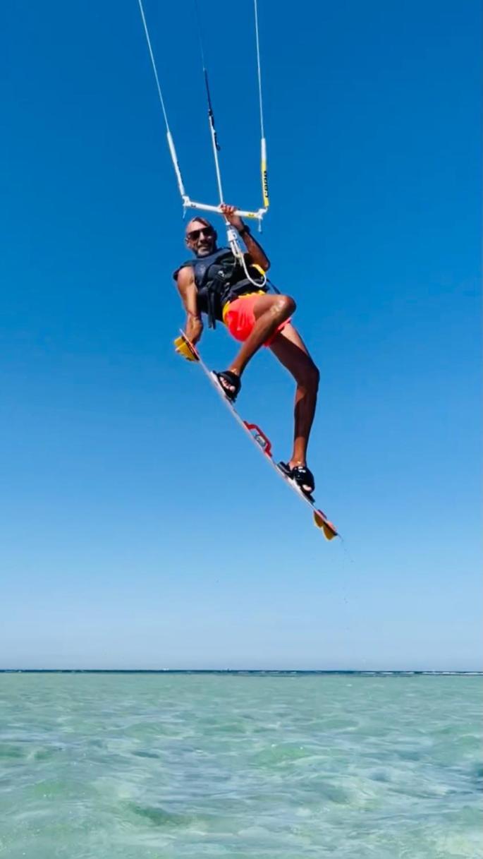 Mangroovy - Elgouna Authentic Designer Shared 2 Bdr Each With Private Bathroom For Kitesurfers With Pool View & Access