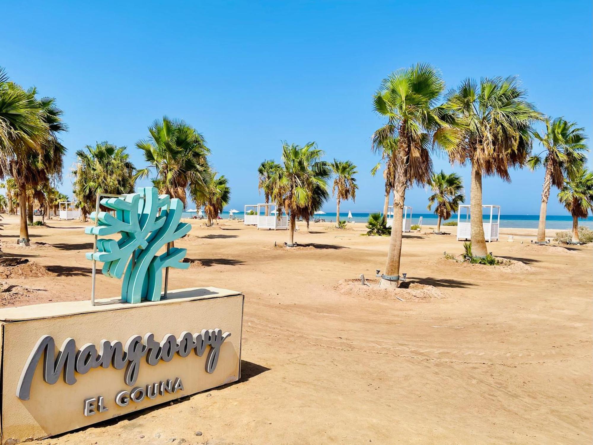 Mangroovy - Elgouna Authentic Designer Shared 2 Bdr Each With Private Bathroom For Kitesurfers With Pool View & Access *