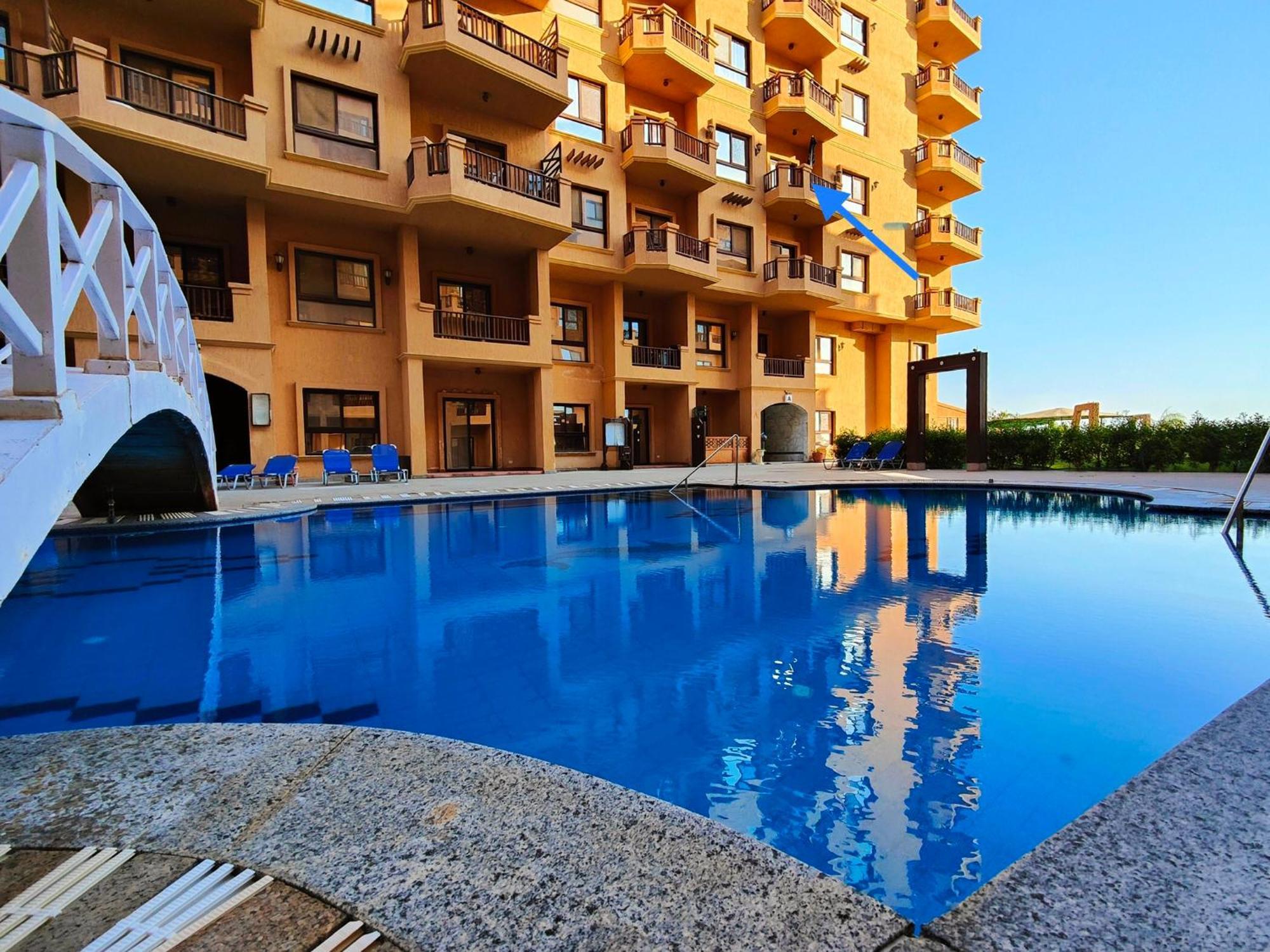 Exclusive Sea View Apartment Hurghada