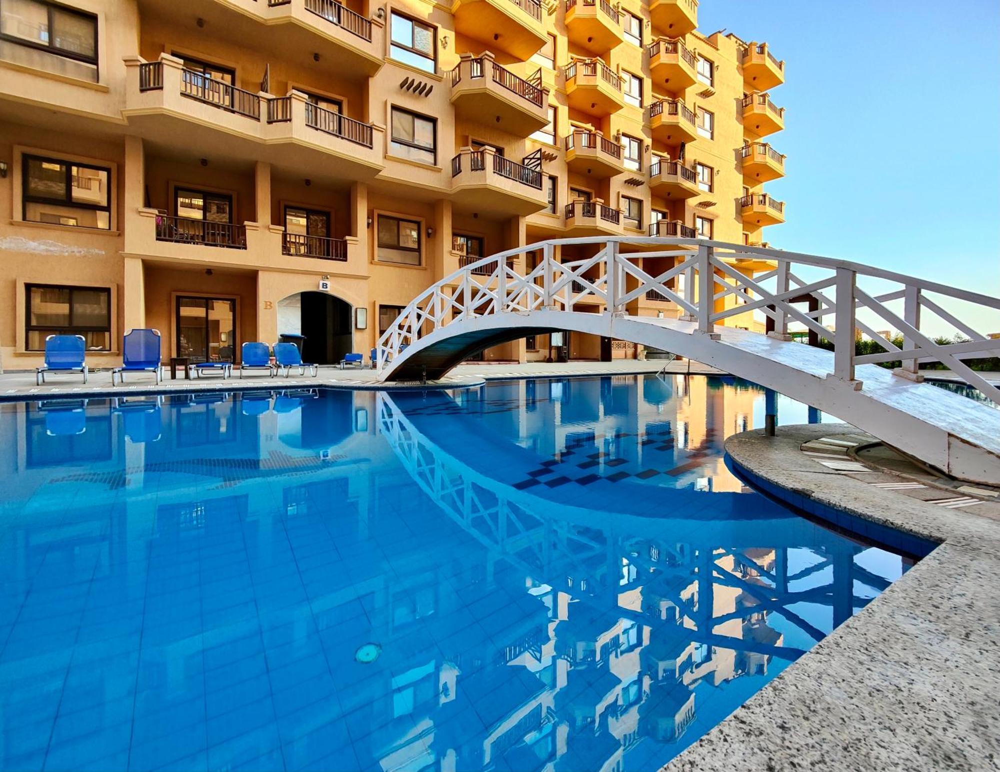Apartment Exclusive Sea View Hurghada