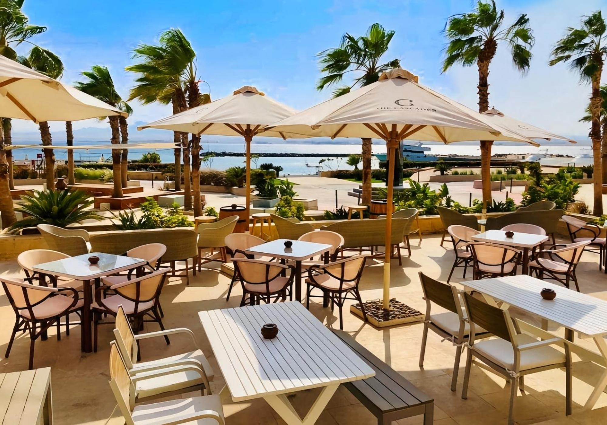 Soma Bay - Luxury 3 Bed Penthouse With Panoramic Sea View Hurghada