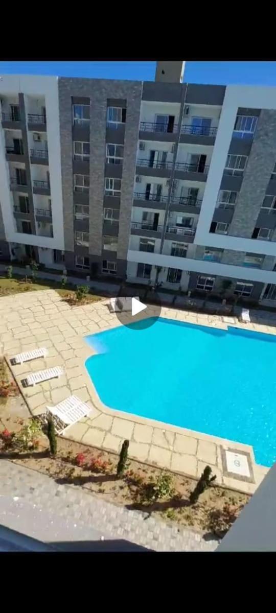 Wonderful Two-bedroom Balcony In Fanadir Aqua Park * Hurghada