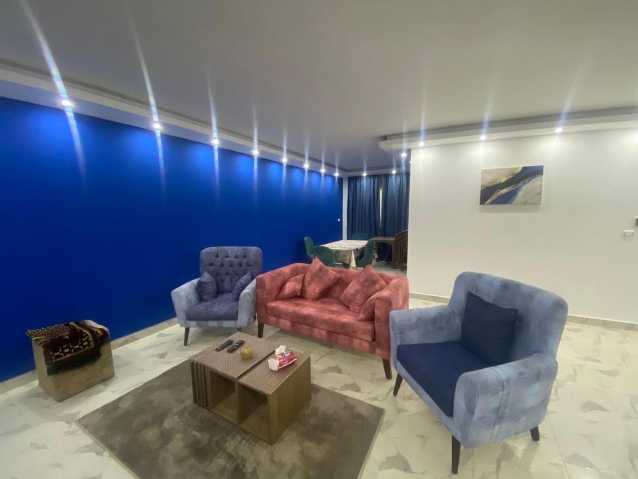 Apartment Wonderful Two-bedroom Balcony In Fanadir Aqua Park