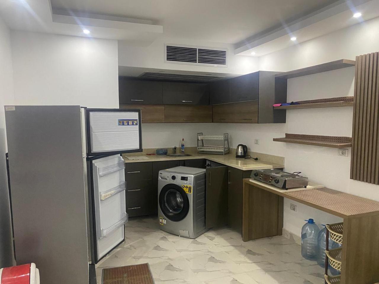 Apartment Wonderful Two-bedroom Balcony In Fanadir Aqua Park *