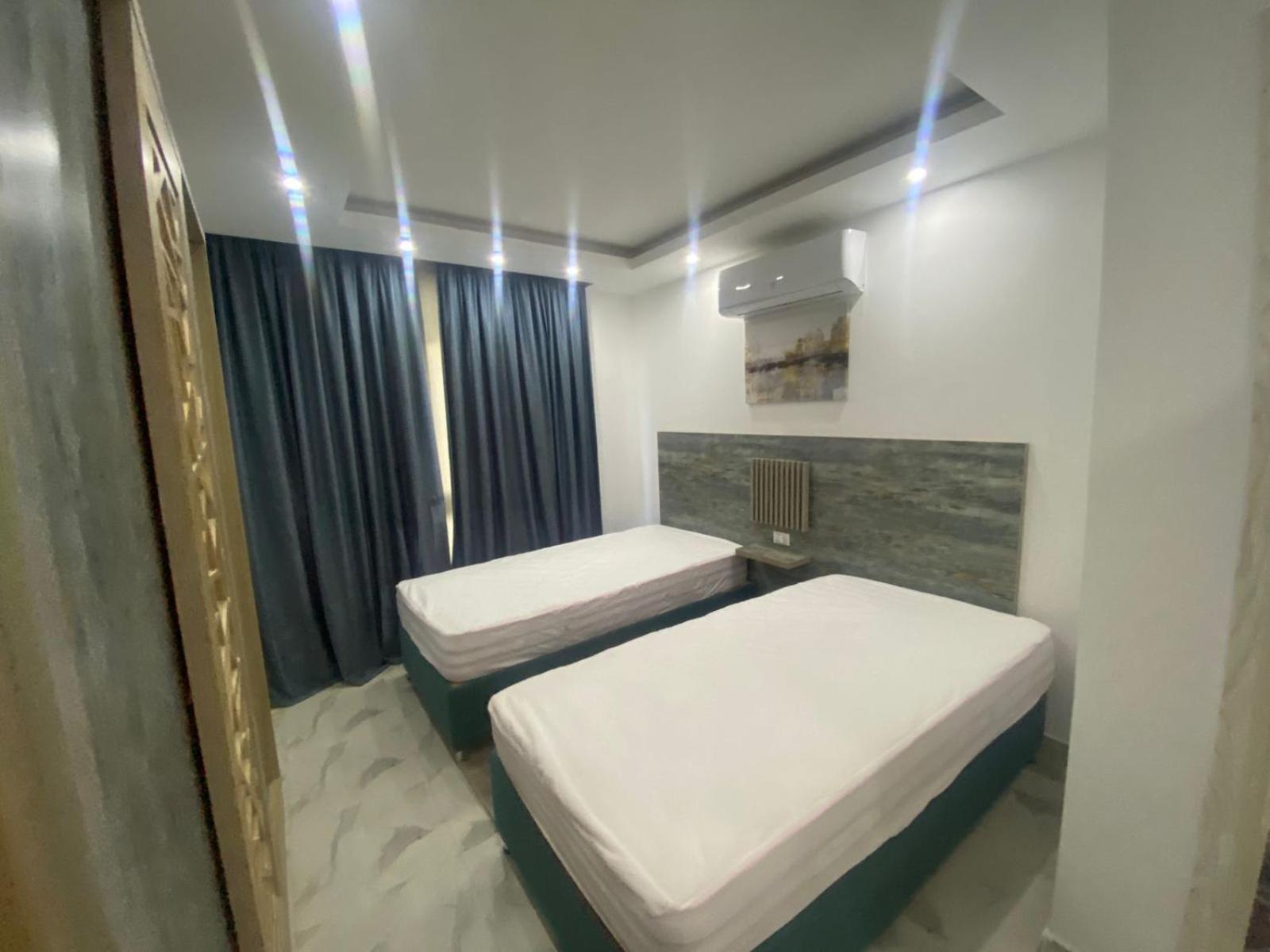 Wonderful Two-bedroom Balcony In Fanadir Aqua Park * Hurghada