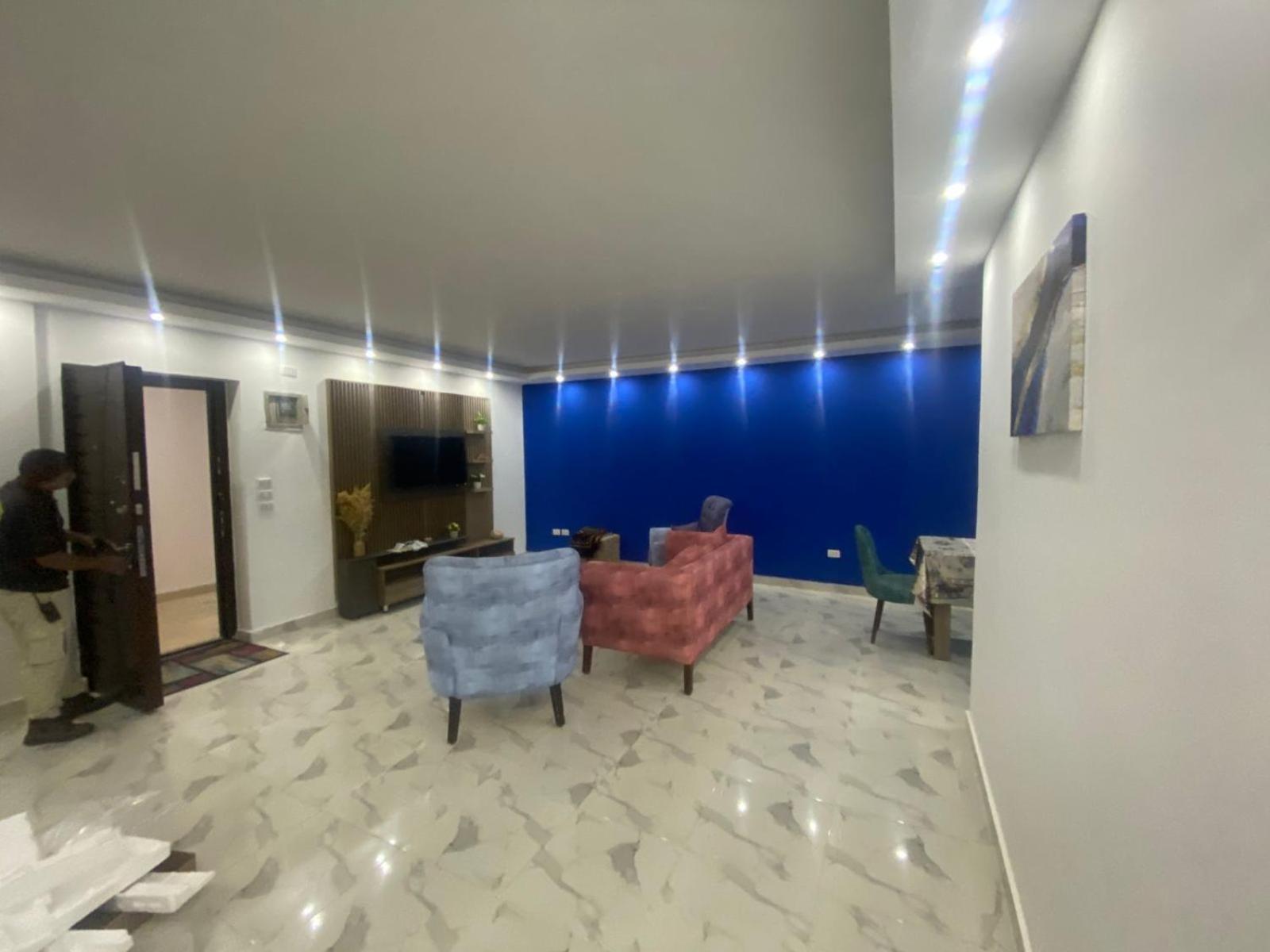 Wonderful Two-bedroom Balcony In Fanadir Aqua Park Hurghada