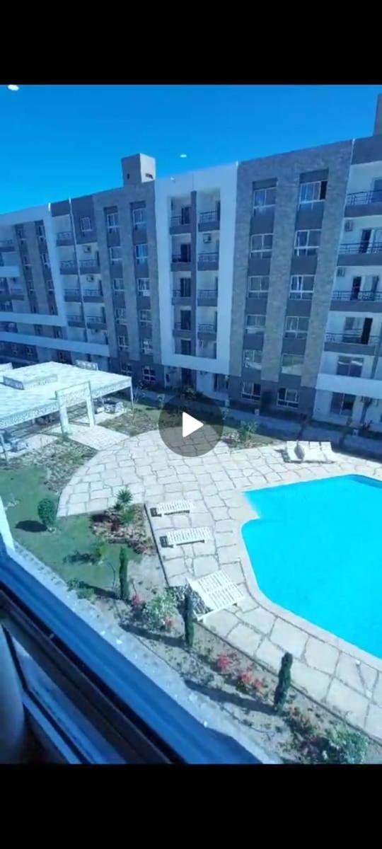 Wonderful Two-bedroom Balcony In Fanadir Aqua Park * Hurghada