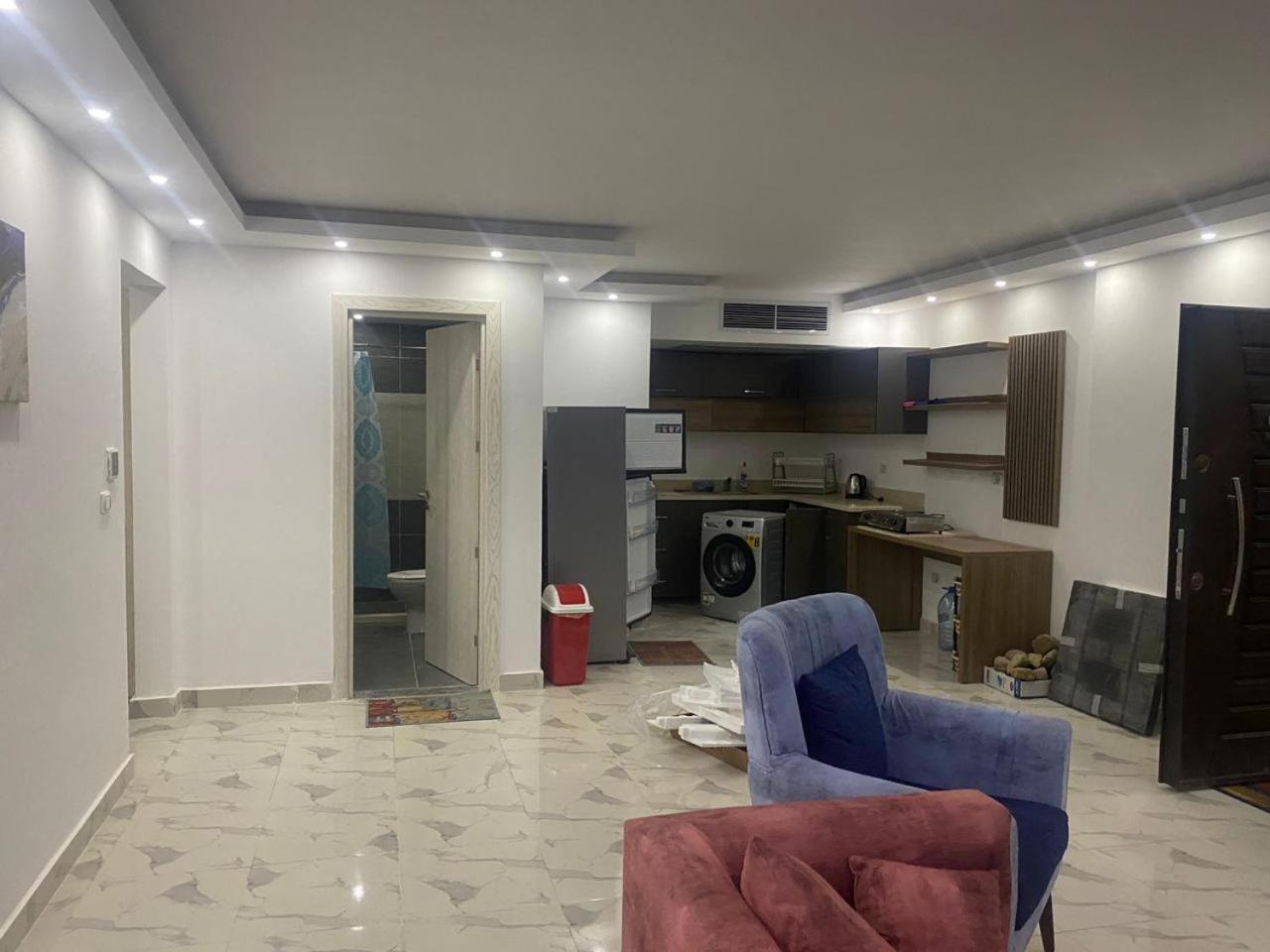 Apartment Wonderful Two-bedroom Balcony In Fanadir Aqua Park Hurghada