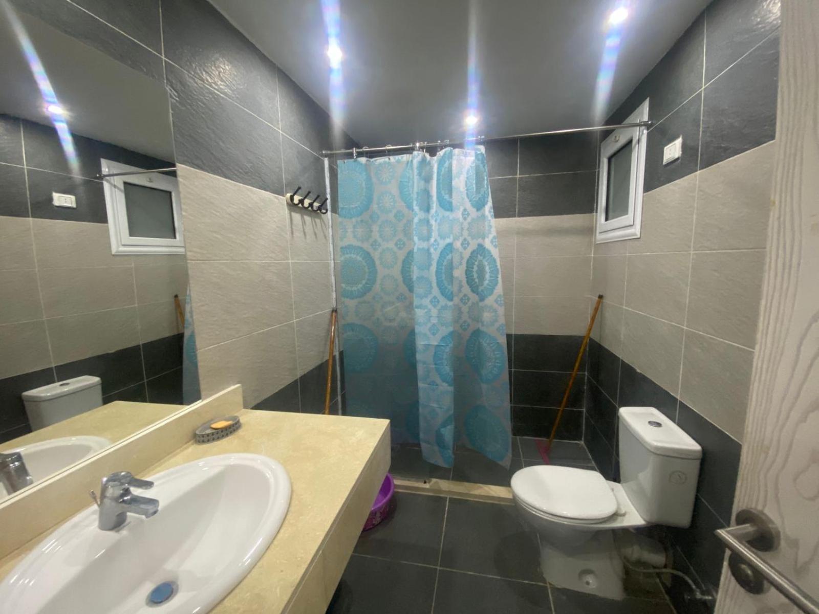 Apartment Wonderful Two-bedroom Balcony In Fanadir Aqua Park *