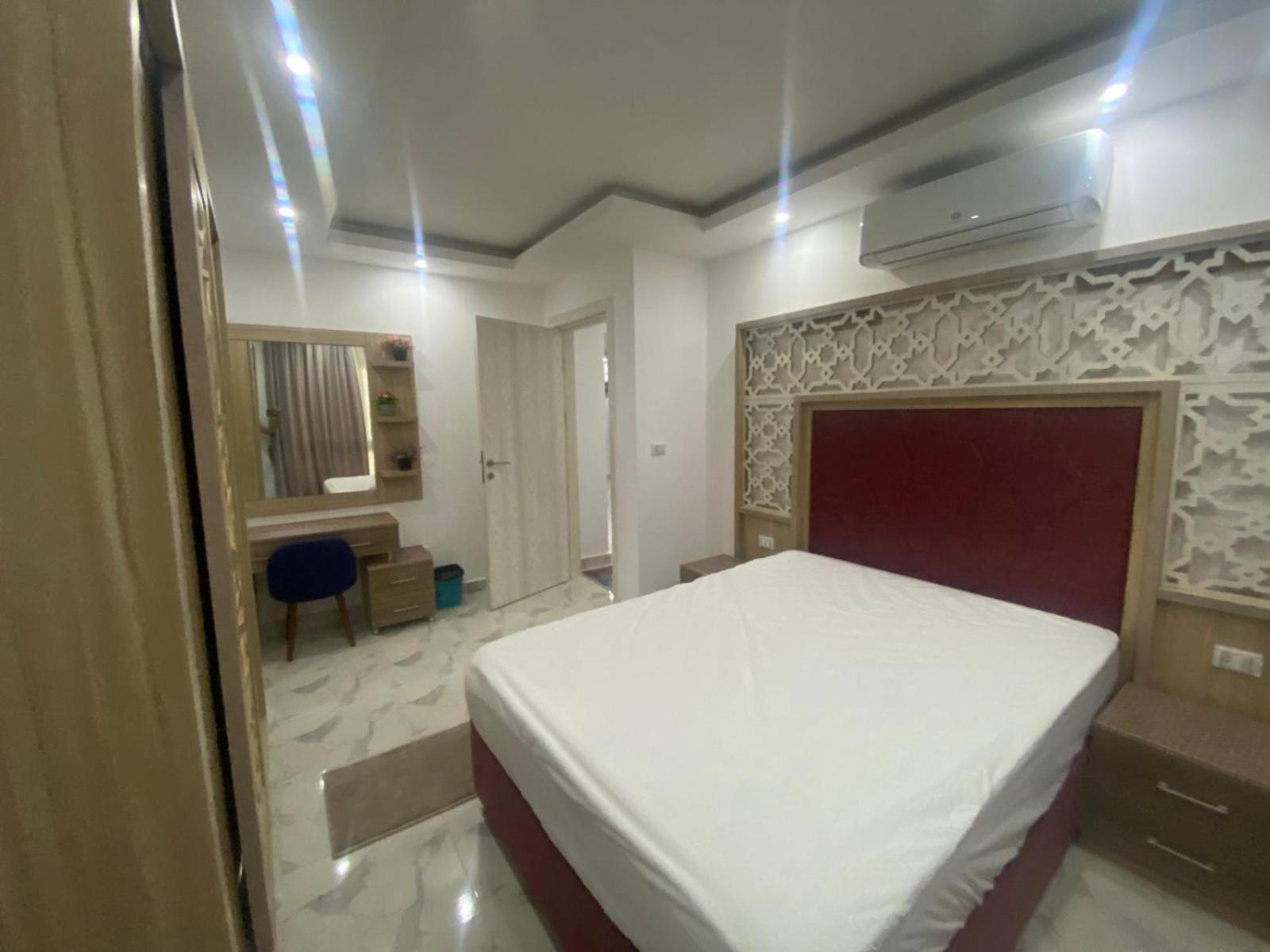 Apartment Wonderful Two-bedroom Balcony In Fanadir Aqua Park Hurghada