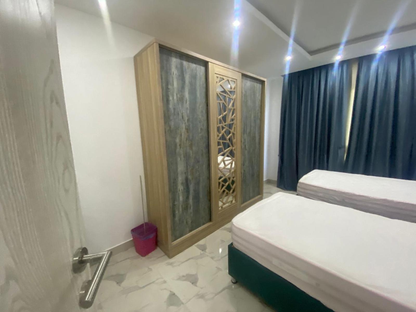 Wonderful Two-bedroom Balcony In Fanadir Aqua Park Apartment