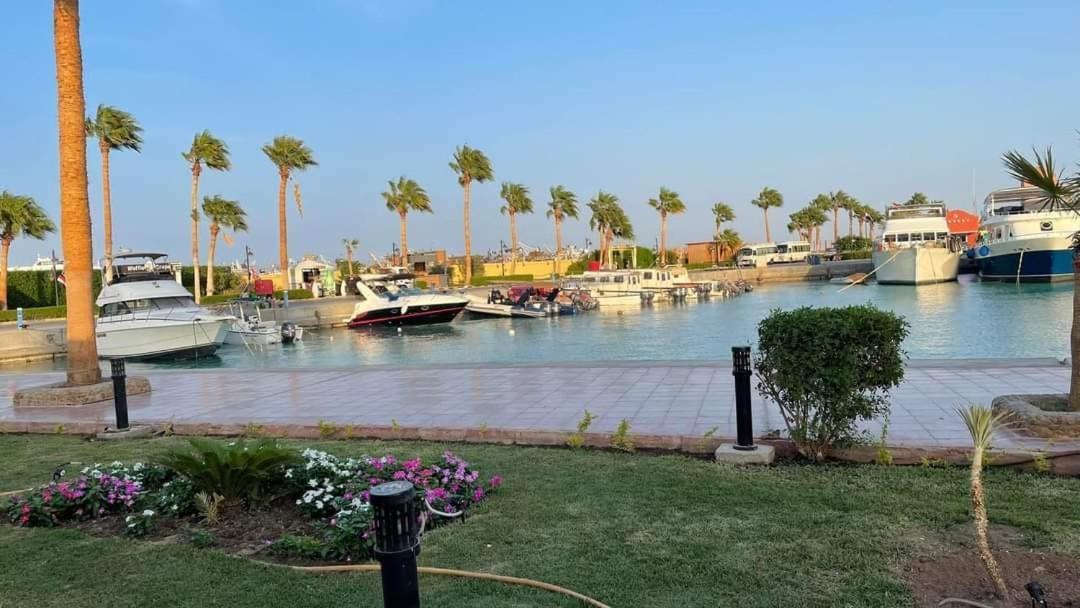 Appartement Comfort Marine Hurghada