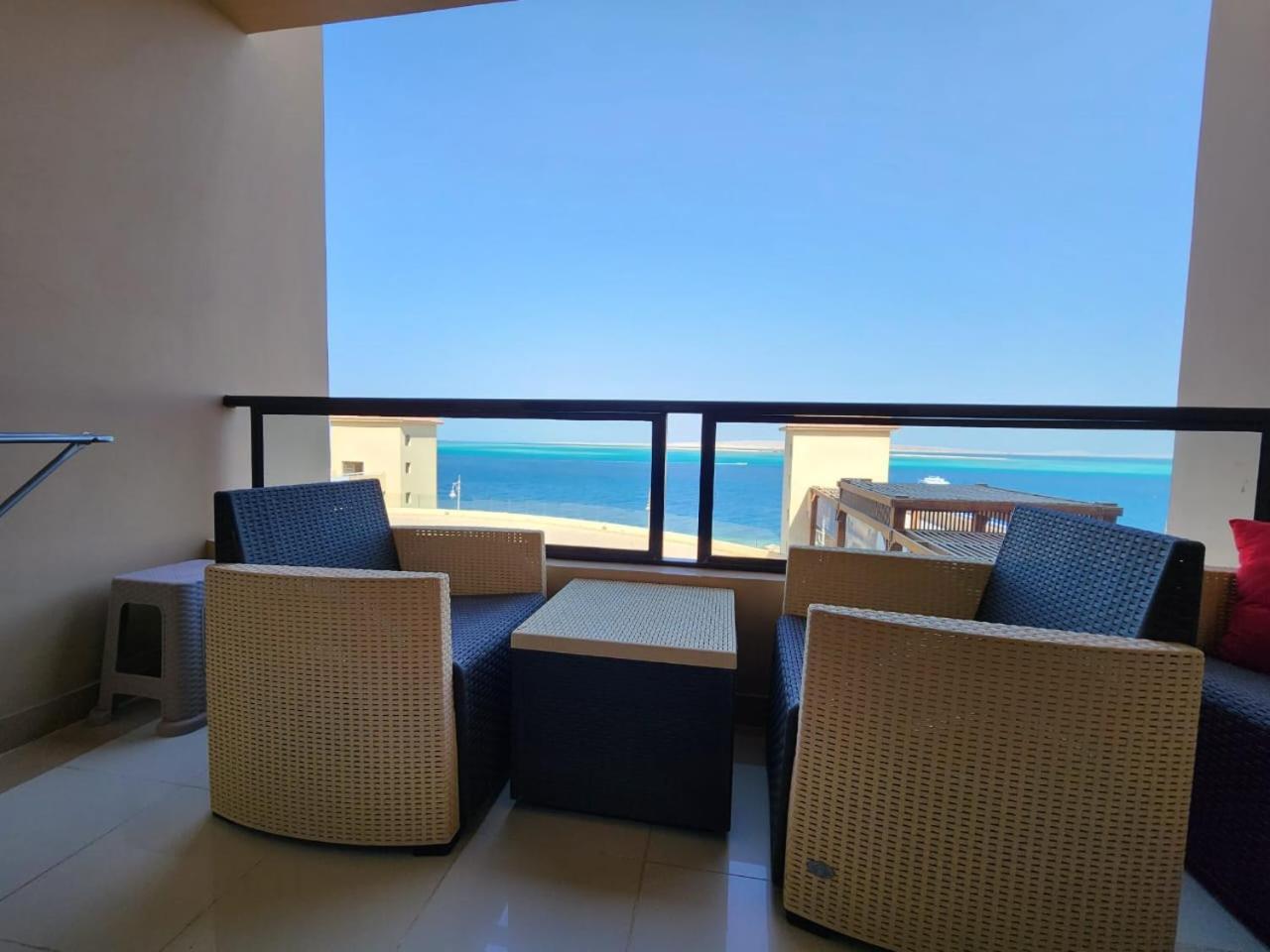 Panoramic Sea View Apartment Hurghada