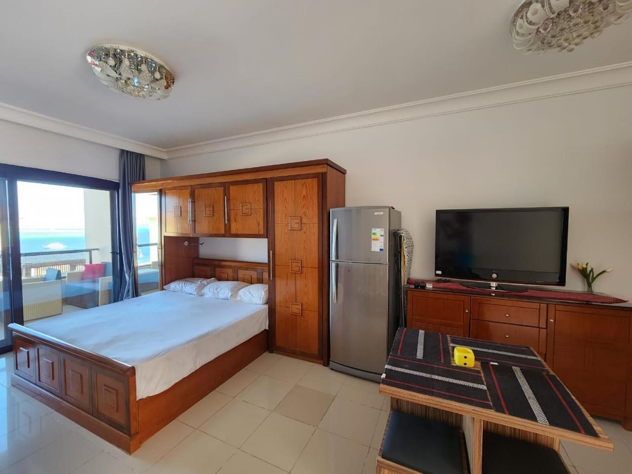 Panoramic Sea View Apartment Hurghada