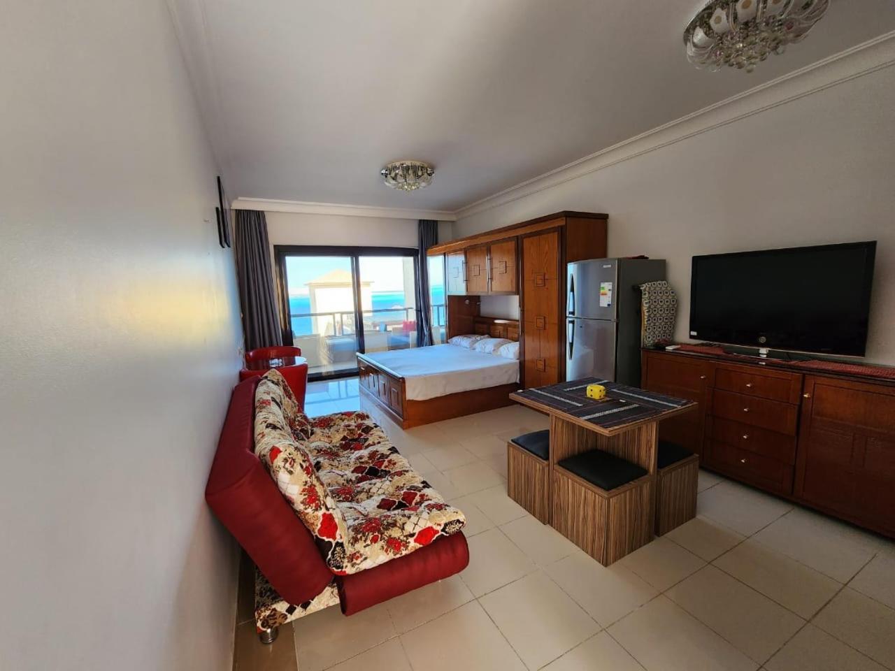Panoramic Sea View Apartment Hurghada