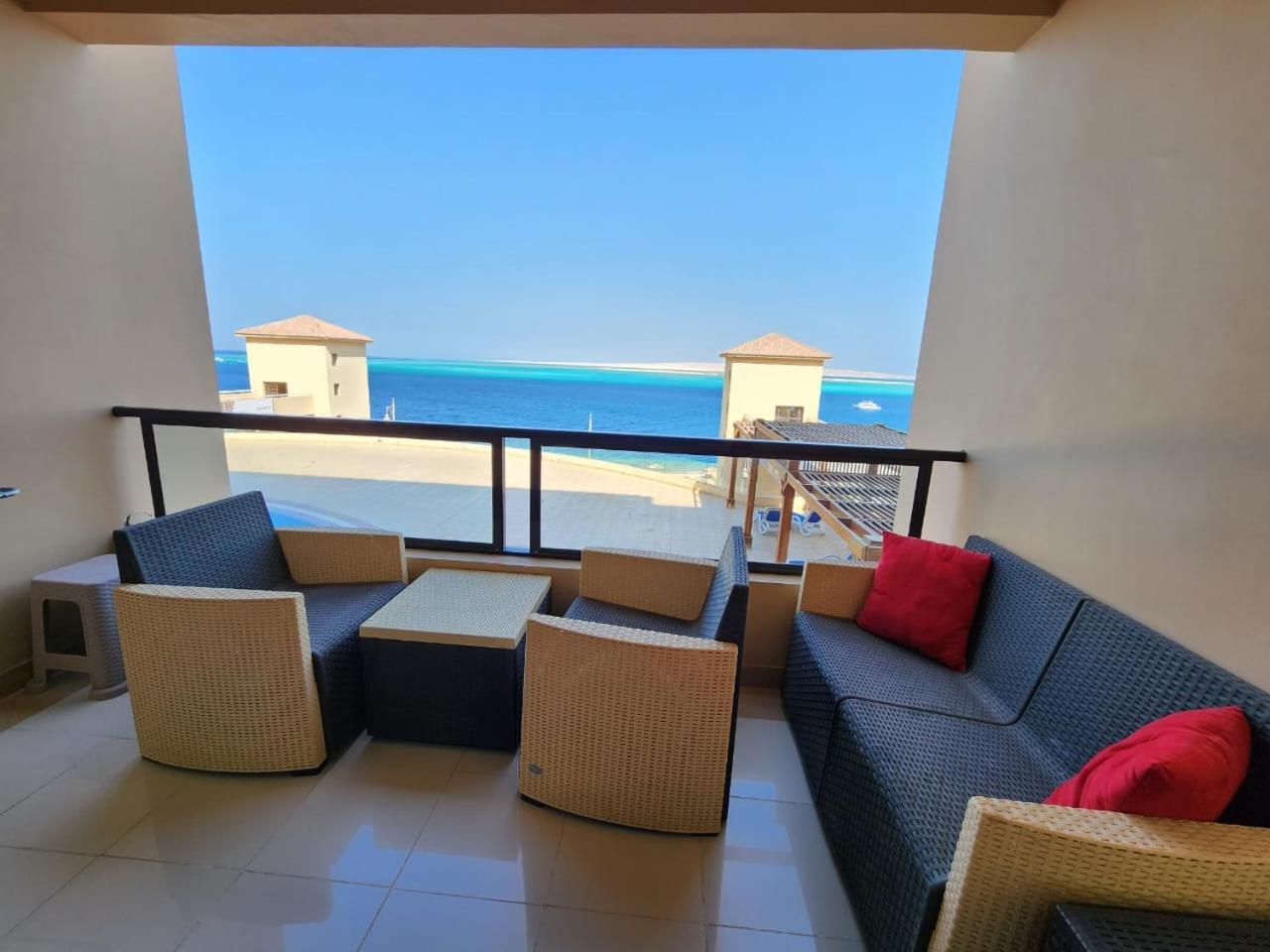 Panoramic Sea View * Hurghada