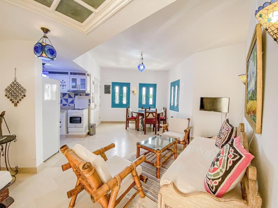 1-bedroom In Abu Tig Marina + Roof Apartment
