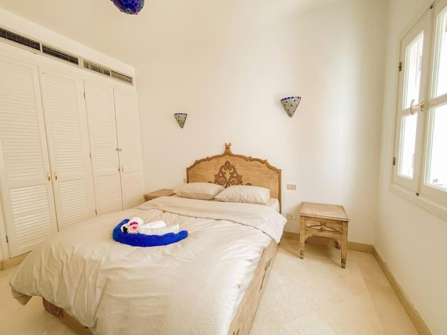 1-bedroom In Abu Tig Marina + Roof Apartment Hurghada