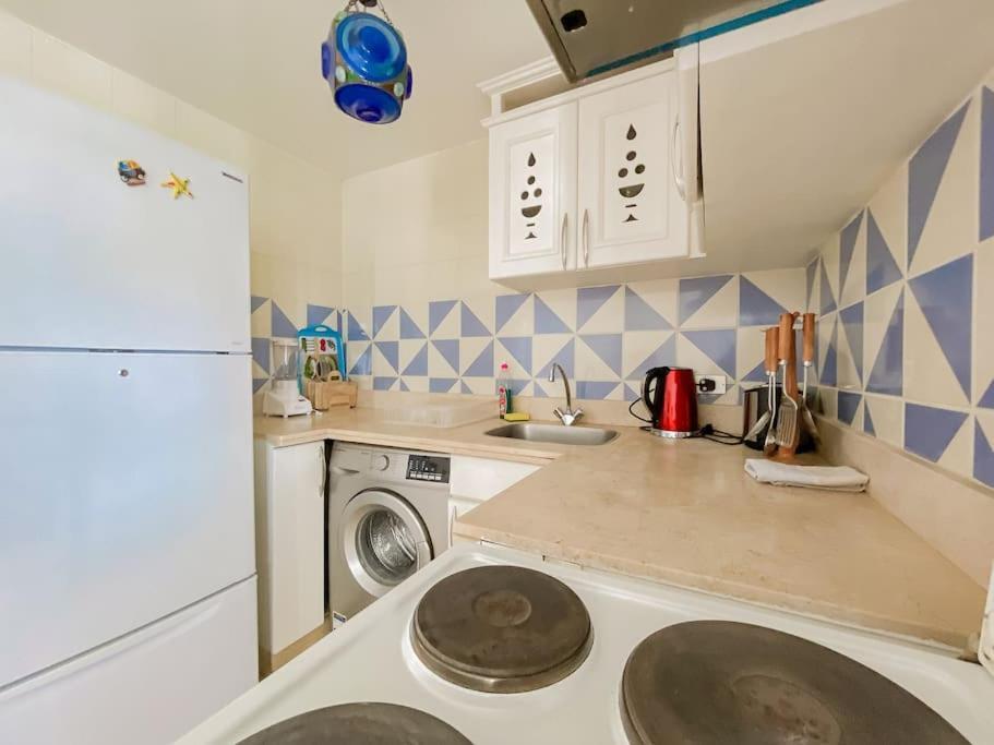 Apartment 1-bedroom In Abu Tig Marina + Roof