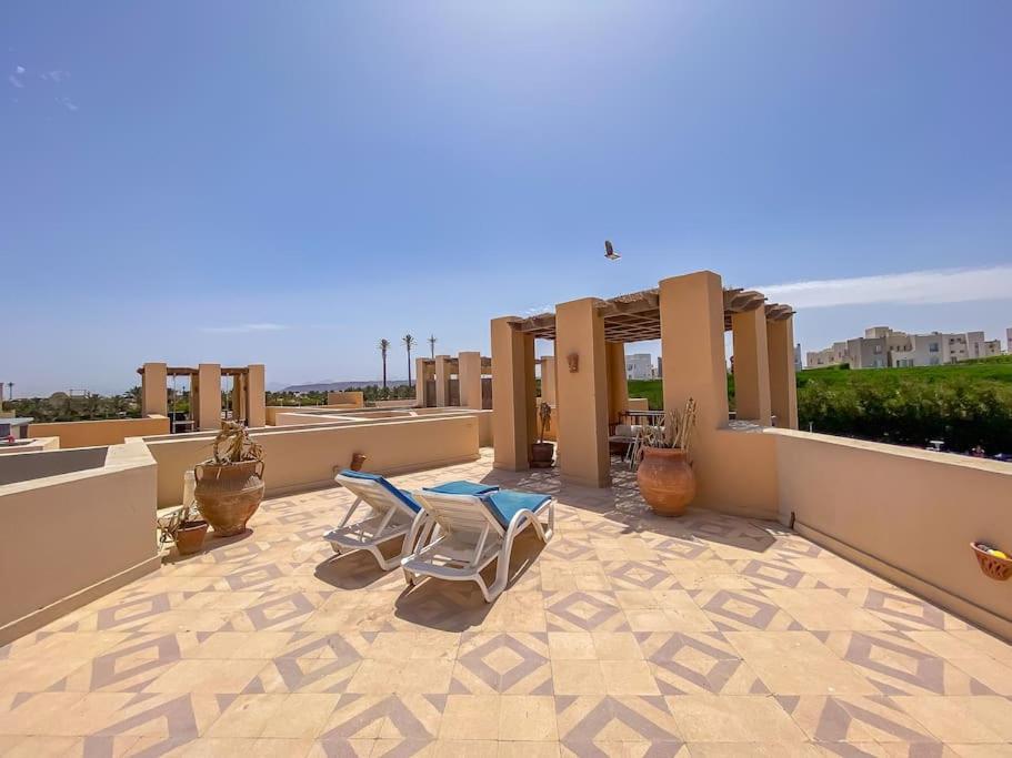 1-bedroom In Abu Tig Marina + Roof Apartment *