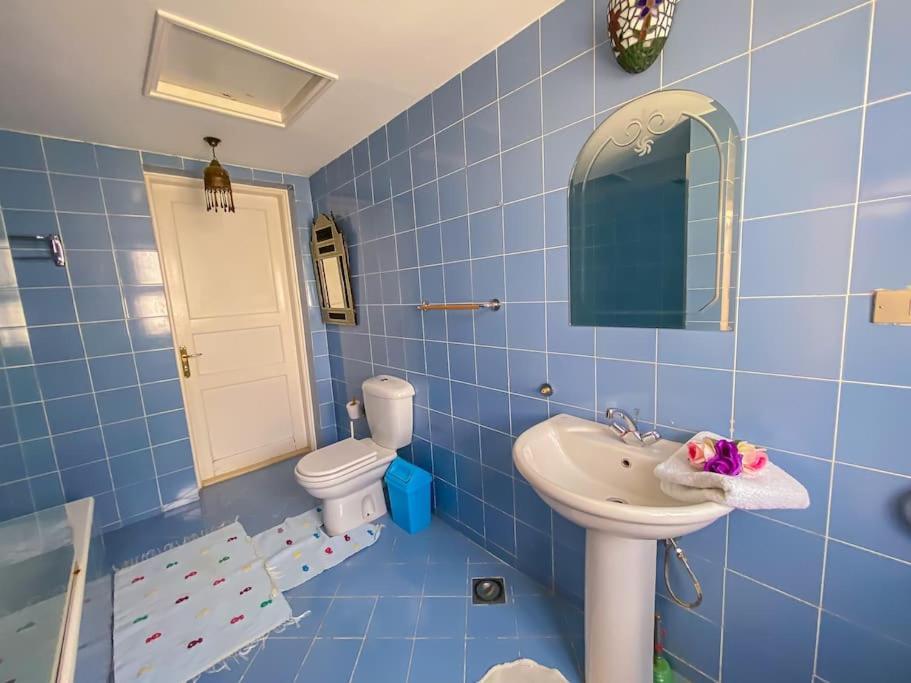 Apartment 1-bedroom In Abu Tig Marina + Roof Hurghada