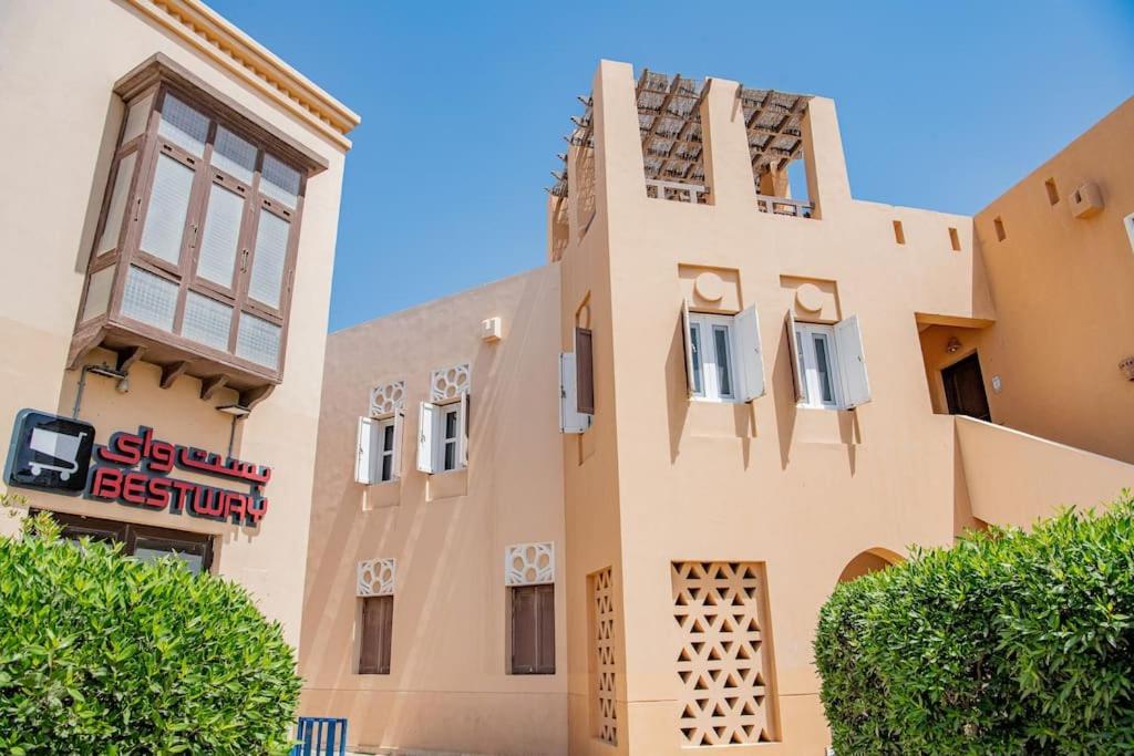 1-bedroom In Abu Tig Marina + Roof Hurghada