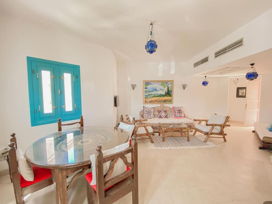 Apartment 1-bedroom In Abu Tig Marina + Roof