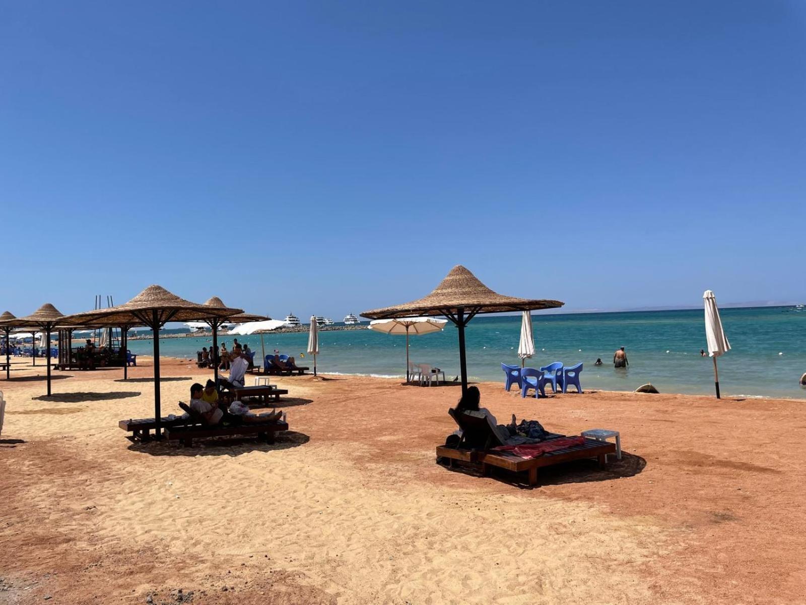 2 3 Sea View Infront Of Palma De Meritee * Hurghada