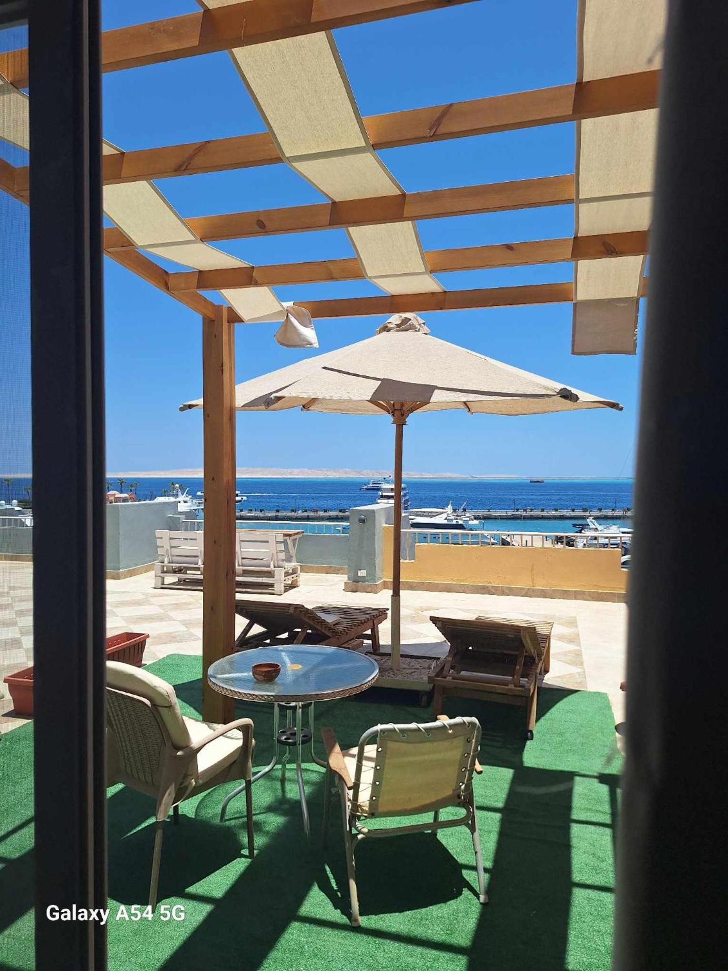 Appartement Comfort Marine
