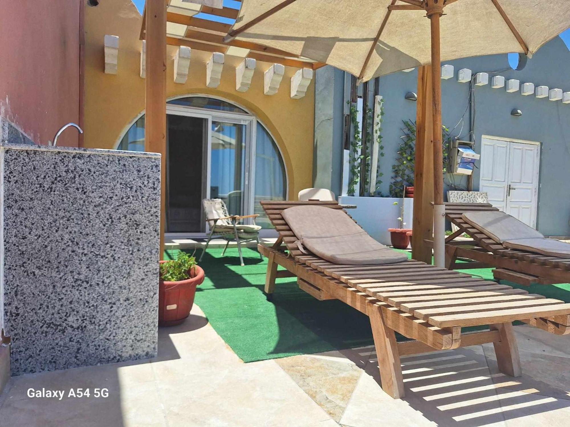 Appartement Comfort Marine *