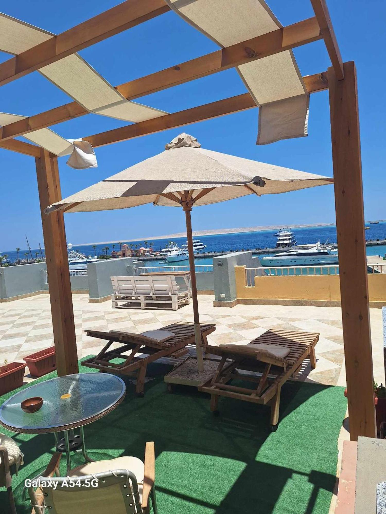 Appartement Comfort Marine *