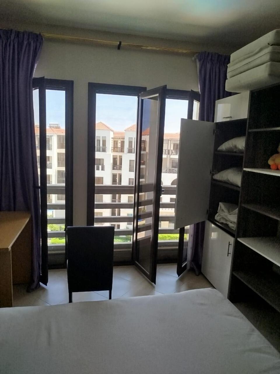Apartment Gravity Samra Bay Hurghada