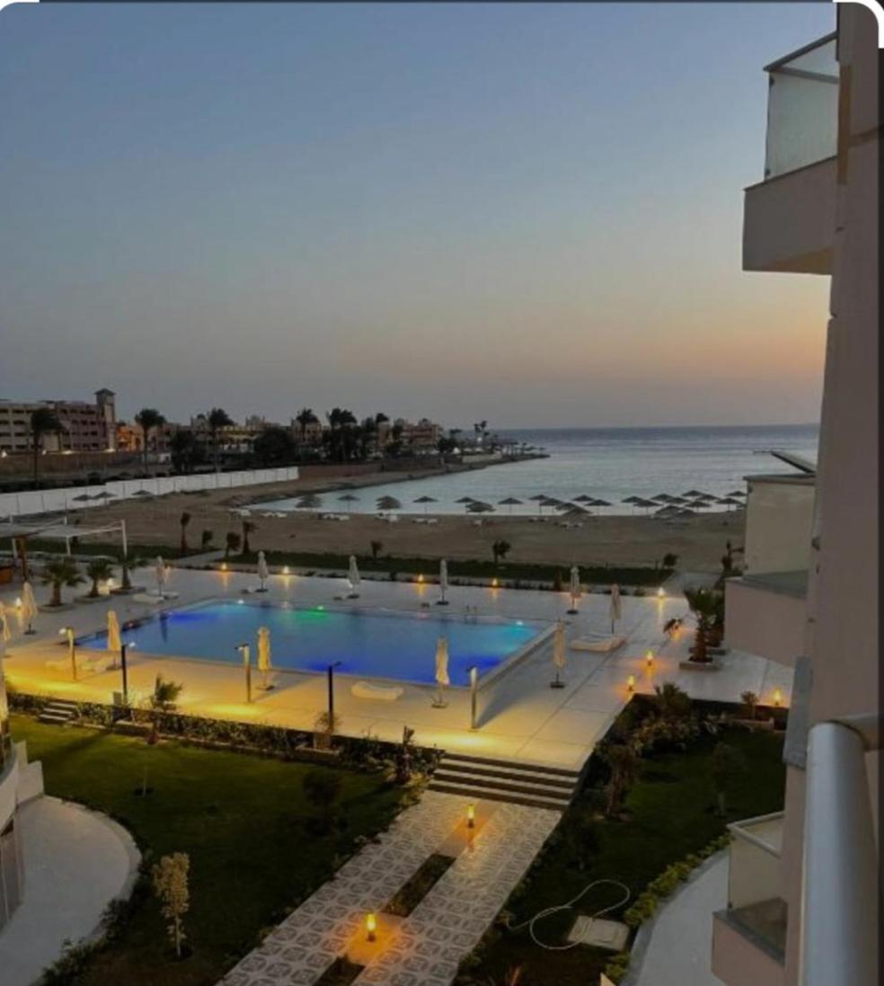 Luxury With Sea View Apartment Hurghada