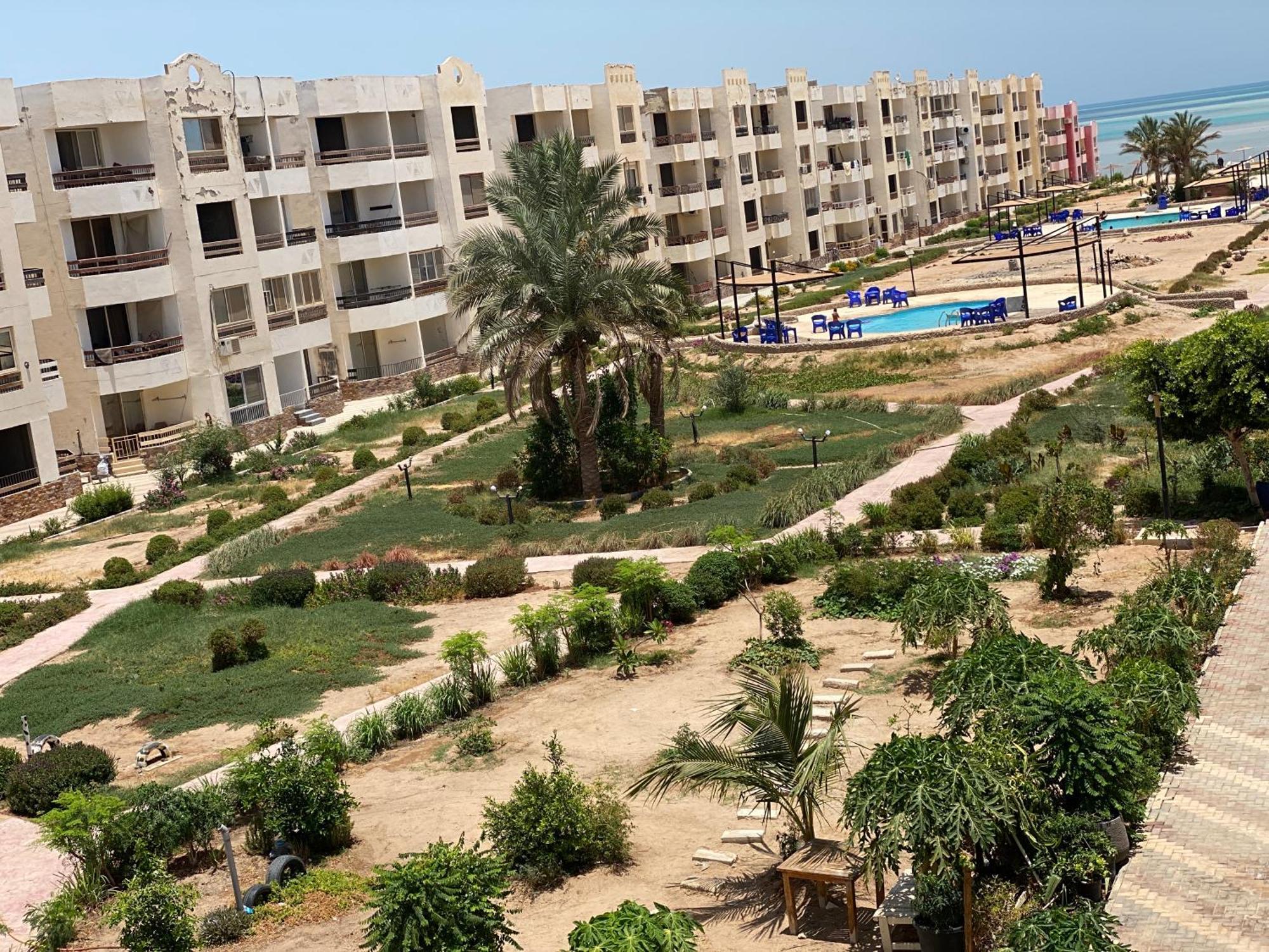 شاليهات للايجار Apartment Hurghada