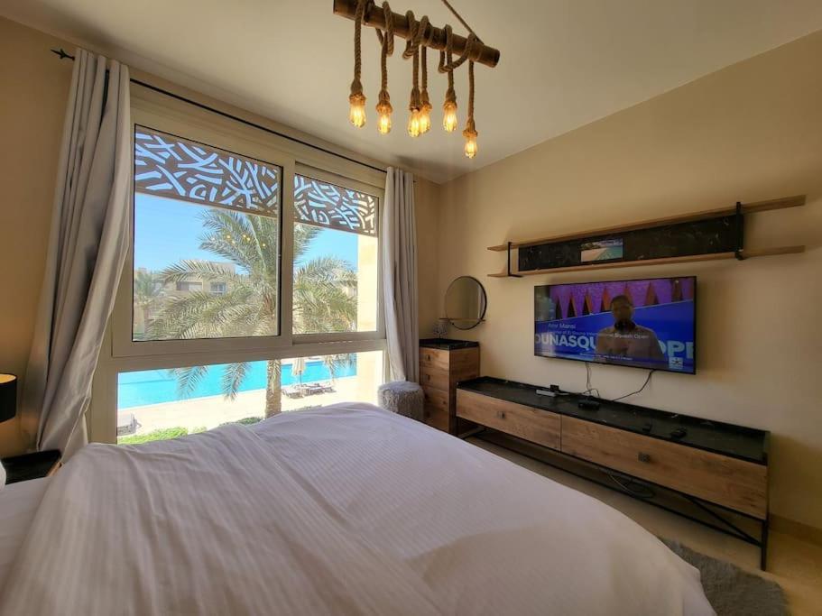 Mangroovy Serinity 2br Pool View Apartment Hurghada