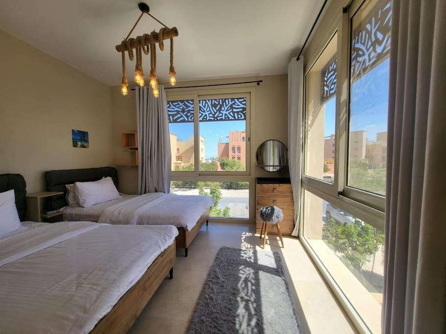 Mangroovy Serinity 2br Pool View Hurghada