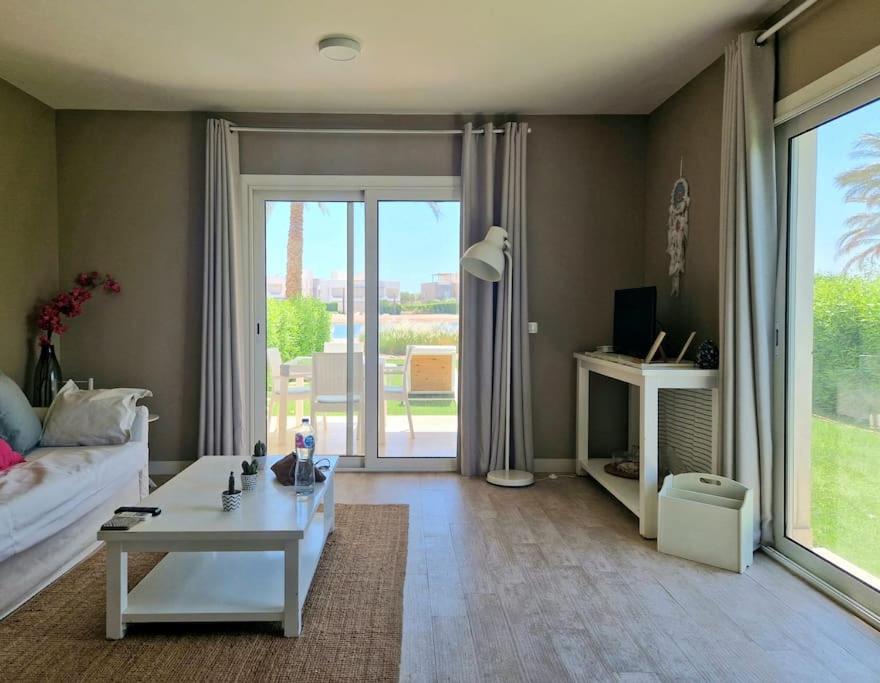 Cheerful Space With A Huge Garden And Pool Hurghada