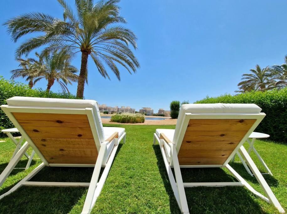 Apartment Cheerful Space With A Huge Garden And Pool Hurghada